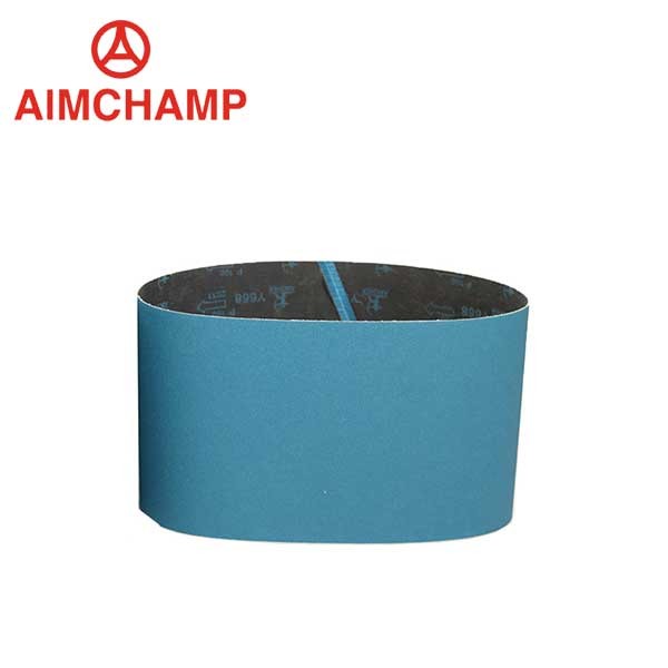 Wholesale Metalworking Metal Polishing Sandpaper Machine Jumbo Roll Belt 1380mm Width from china suppliers