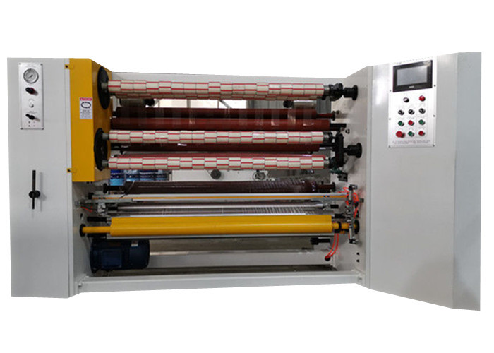 Wholesale 1300mm Self Adhesive Tape Slitting Machine from china suppliers