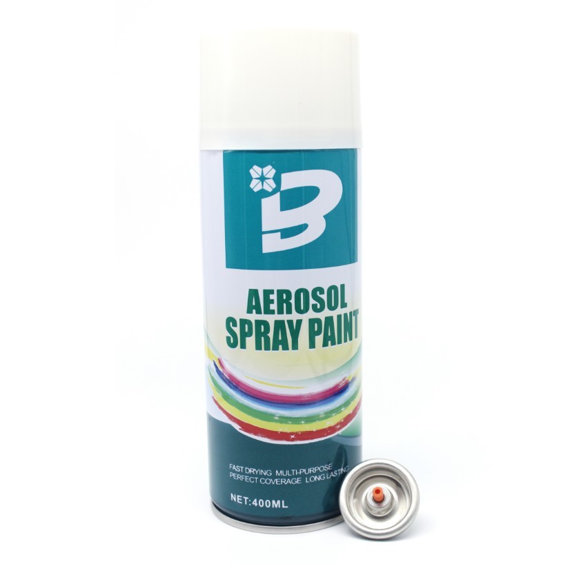 Wholesale Acrylic Based 400ml Color Spray Paint for Metal from china suppliers
