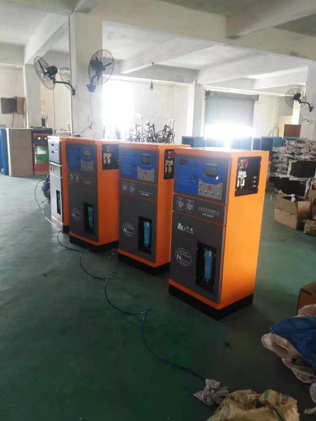 Wholesale LCD Screen 220 CMS Nitrogen Gas Machine For Car Tyres Fully Automatically from china suppliers
