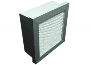 Wholesale High Efficiency ULPA / HEPA Air Filter Replacement For Pharmaceutical Industrial from china suppliers