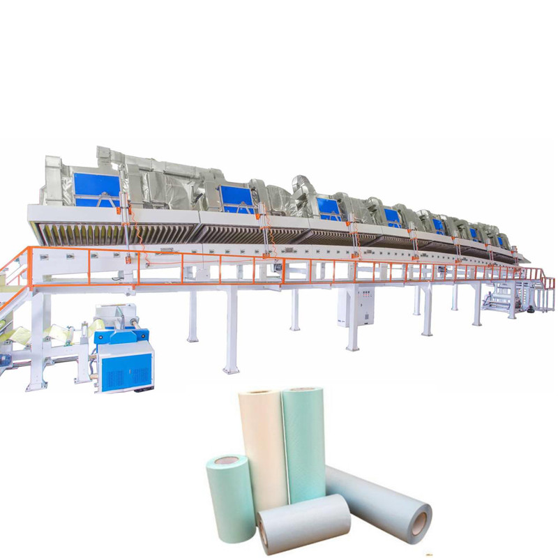 Wholesale Aluminum Foil Self BOPP 1800mm Adhesive Tape Coating Machine from china suppliers