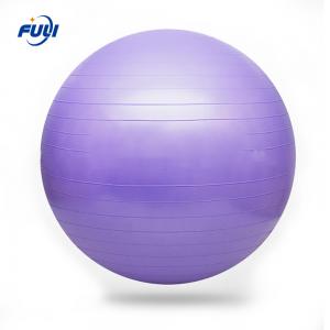 Wholesale 85cm 95cm PVC Yoga Balance Ball For Muscle Training from china suppliers