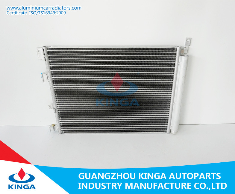 Wholesale Hight Cooling Performance Auto Nissan Condenser , automotive condenser from china suppliers