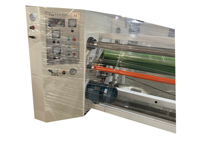 Wholesale 1600mm Masking BOPP Tape Jumbo Roll Rewinding Machine from china suppliers