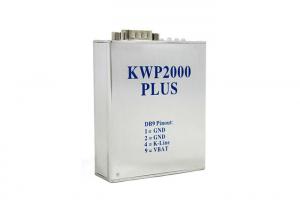 China KWP 2000 KWP2000 Plus ECU Flasher OBDII Chip Tuning Auto ECU Programmer on sale