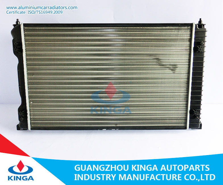Wholesale Mechanical Auto Truck Aluminum Racing Radiator AUDI A6/A4’AT 632*415*34mm from china suppliers