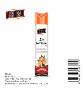 Wholesale AEROPAK 330ml air refresher from china suppliers