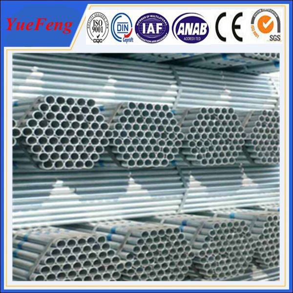Wholesale New arrival! Aluminium extruded tubing/ cosmetic aluminium tube 8mm/ thin wall alu tubes from china suppliers