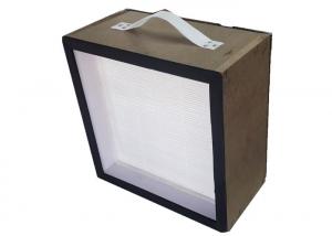 Wholesale Mini Pleated ULPA Air Filter from china suppliers