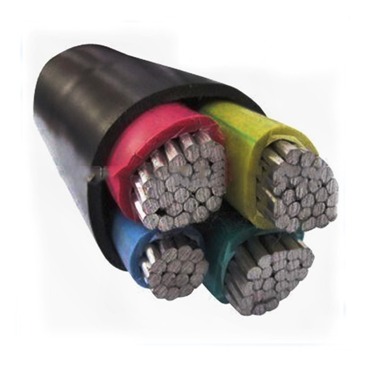 Wholesale 185 Sqmm 240 Sqmm Low Voltage Power Cable With XLPE/PVC Insulation Material from china suppliers