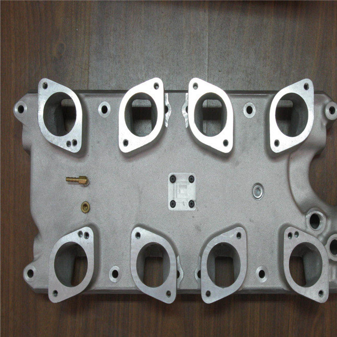 Wholesale EN-AC 46100 EN-AC 46000 Sand Casting Mould Foundry Electronics from china suppliers