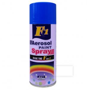 Wholesale F1 Series Aerosol Color Spray Paint No CFCs Pintura from china suppliers
