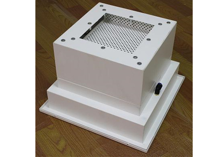 Wholesale Terminal Filtration Device Ceiling HEPA Filter Box Class 100 HEPA Module from china suppliers