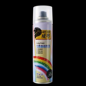 Wholesale Metallic Exterior Interior Aerosol Color Spray Paint from china suppliers