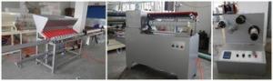 Wholesale 1280mm Bopp Packing Adhesive Tape Jumbo Roll Slitting Machine from china suppliers