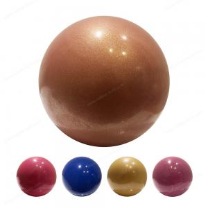 Wholesale Core Treatment Excersize Pilates Yoga Ball Mini 9 Inch from china suppliers