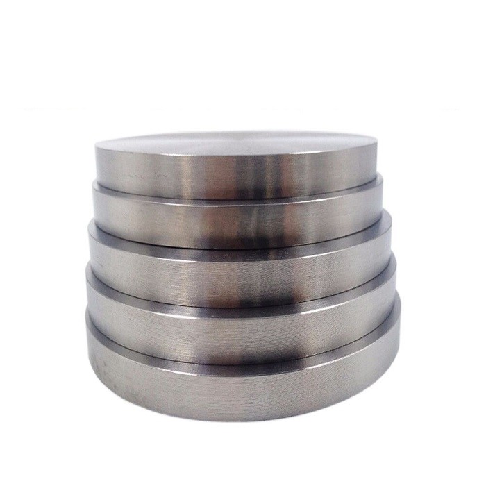 Wholesale BT6 ASTM Titanium Mill Products Forging Titanium Alloy Blocks / Disc from china suppliers