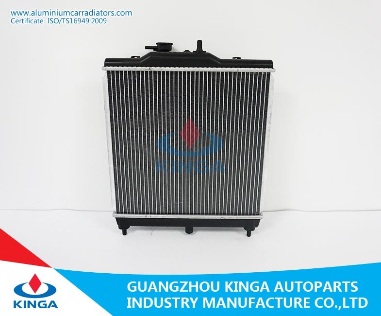 Wholesale Auto Parts Nissan Radiator for KIA PICANTO 04 MT , repair aluminum radiator from china suppliers