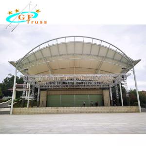 Wholesale TUV 290x290mm Aluminum Spigot Truss With Roof System from china suppliers