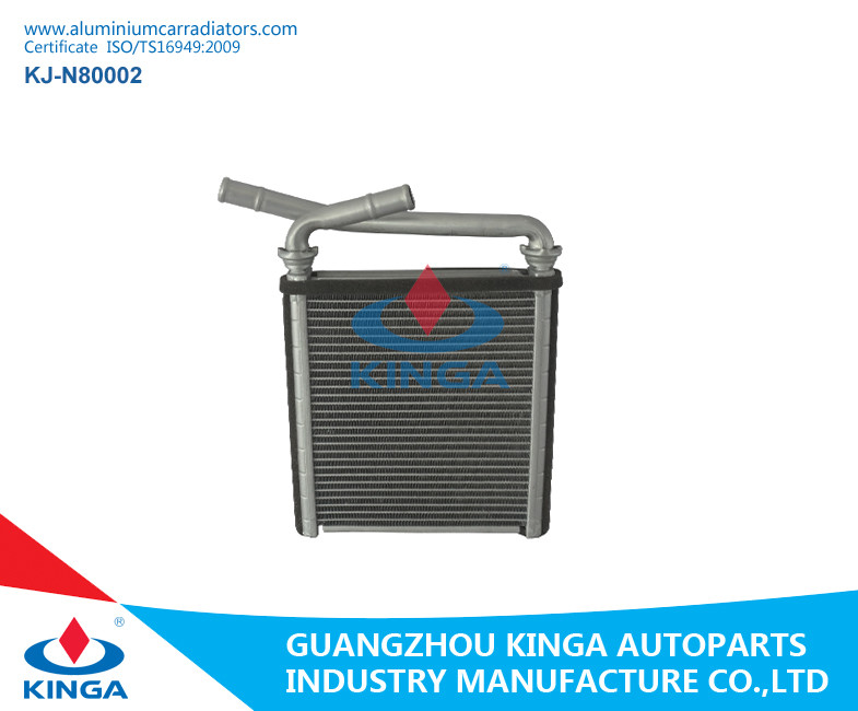 Buy cheap Customized Aluminum Fin 5mm Heater Core For Corolla Zre152. ISO9001 TS16949 from wholesalers
