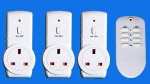 Wholesale Remote Control Plug Sockets,Remote Power Switch from china suppliers