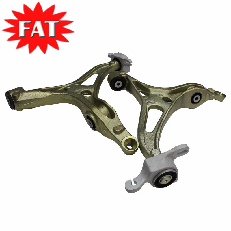 Wholesale Pair Front Lower Control Arm For Mercedes W164 ML320 ML350 ML450 ML500 ML550 GL320 GL350 GL450 1643303407 1643303507 from china suppliers