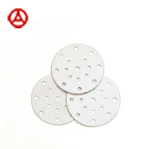 Wholesale Aluminum Oxide Hook And Loop Sanding Disc from china suppliers