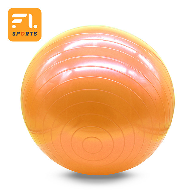 Wholesale PVC Rubber Rhythmic Gym Ball Anti Burst Professional For Competition from china suppliers