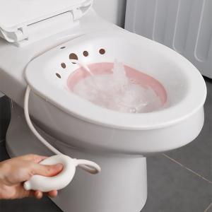 Wholesale Portable Folding Yoni Seat Vaginal Steaming Seat Female Yoni Steam Herbs Seat Sitz Bath Toilet Postpartum Care from china suppliers
