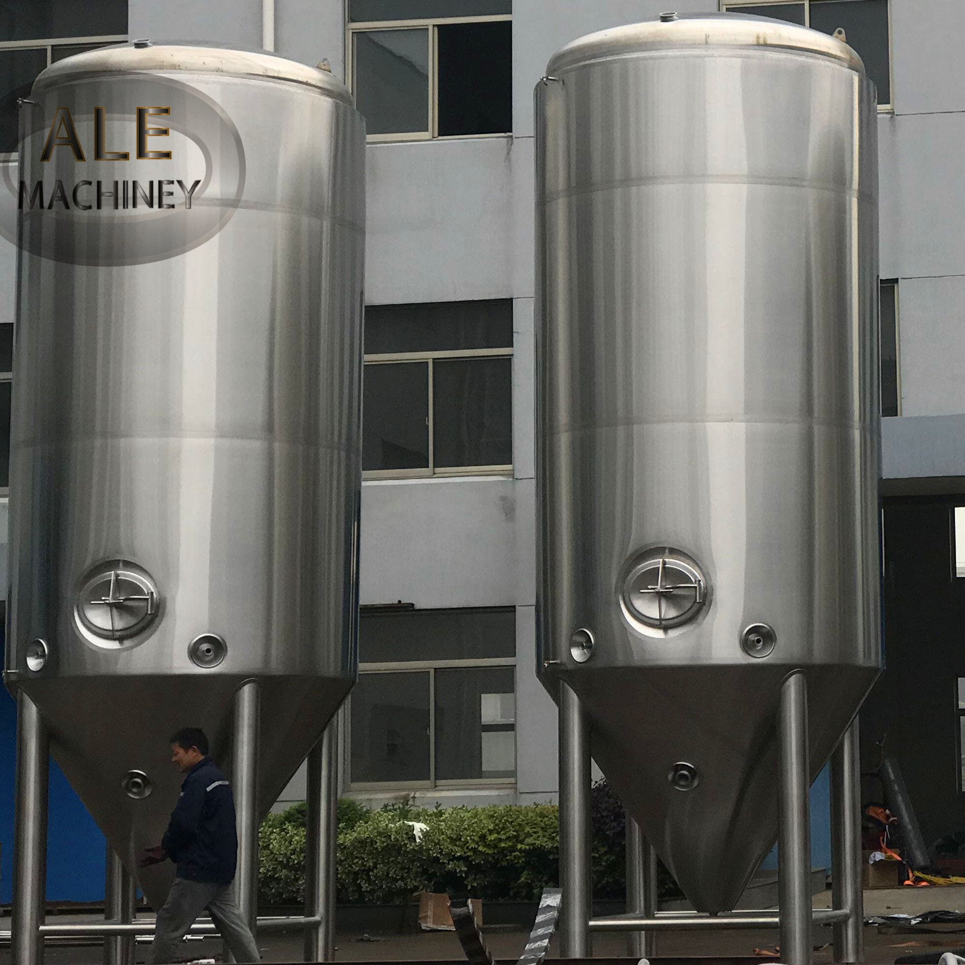 Wholesale Beer Fermentation Tank, Craft Beer Equipment, Brewery Equipment 100HL from china suppliers