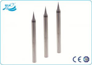 Wholesale Micro Grain Solid Carbide Miniature End Mill with 0.1 mm - 0.9 mm Diameter from china suppliers