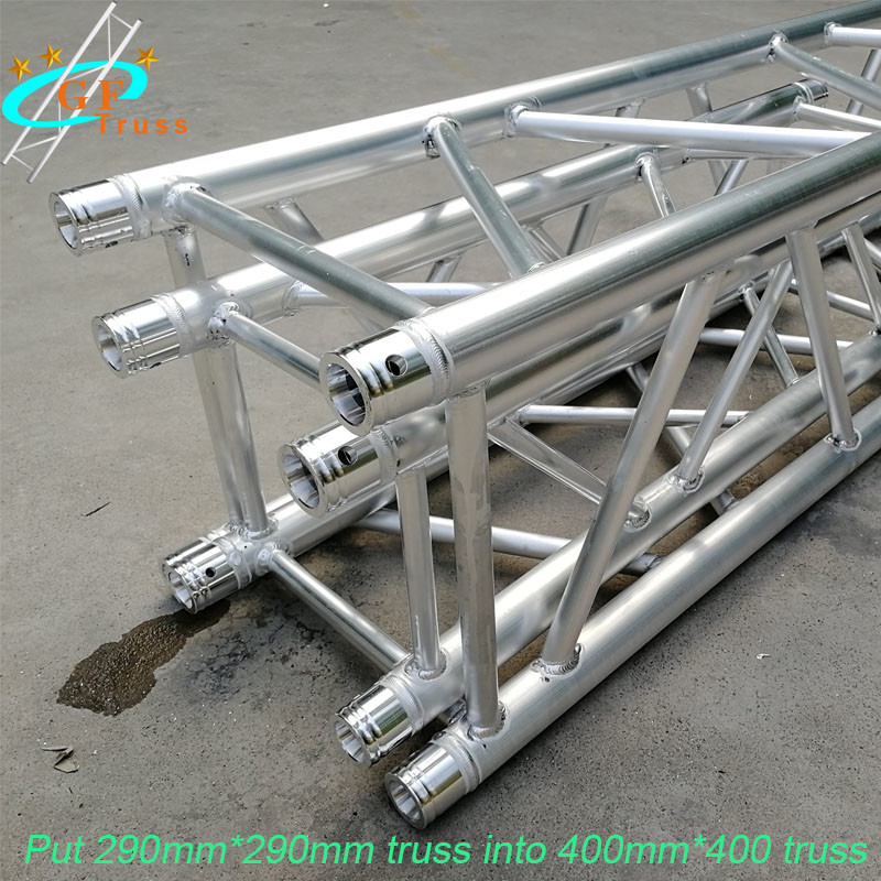 Wholesale Heavy Load T6 Aluminum Lighting Truss With Stage from china suppliers