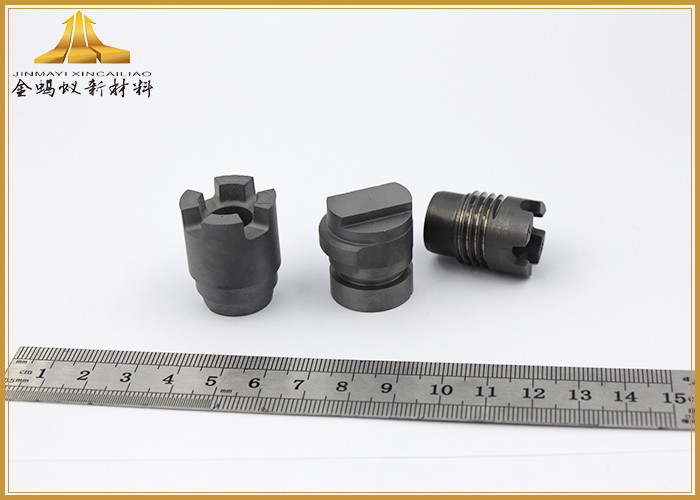 Corrosion Resistance Tungsten Carbide Fuel Injector Nozzle With High Bending Strength