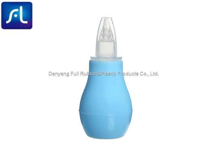 Wholesale Blue PVC / TPE Baby Nasal Aspirators Medical Grade Light Weight from china suppliers