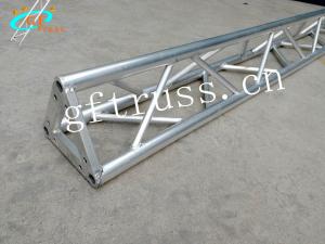 Wholesale 400*400mm 6061-T6 Aluminum Screw Truss Lightweight from china suppliers