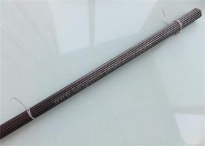 Wholesale FOTMA ASTM 99.95% Pure Tungsten Rod Straightened 19.0g/cc from china suppliers