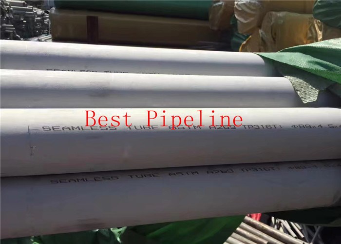Wholesale UNS32750 S31803 Duplex Stainless Steel Pipe With Super Duplex 2507 Bright Annealed Surface from china suppliers