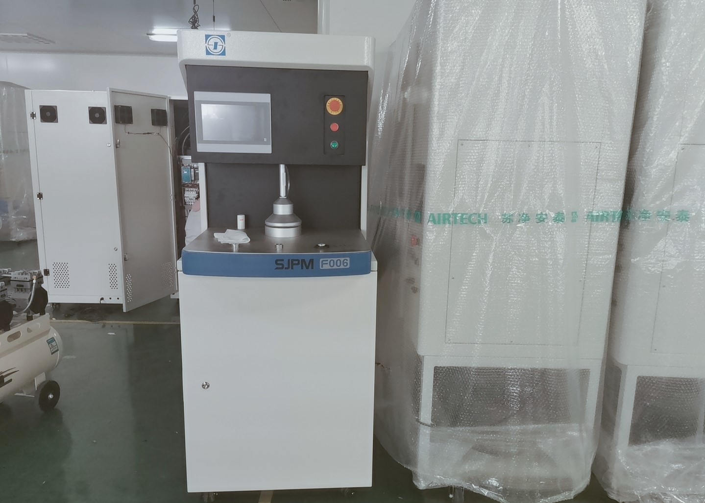 Wholesale Oil Free Air Pressure System DEHS PFE Automated Filter Tester 220V from china suppliers