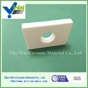 Wholesale Various shapes alumina ceramic lining brick top grade alumina ceramic tiles custom-made from china suppliers