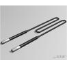 Buy cheap 3/6mm 4/9mm Heating Element 1700C MoSi2 Molybdenum Disilicide from wholesalers