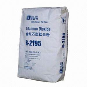 Wholesale Rutile Grade Titanium Dioxide, Used in Paints, Ink, Paper and Plastic and High Whiteness from china suppliers