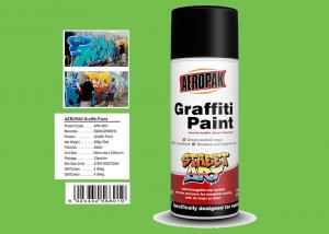 Wholesale Jade Green Color Graffiti Spray Paint High Coverage For Motorcycle Surface Decoration from china suppliers