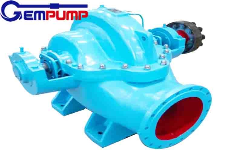 Wholesale 55KW Split Case Centrifugal Pump from china suppliers