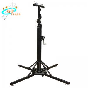 Wholesale 2M Adjustable Height Heavy Duty Light Truss Stand For Hanging Audio from china suppliers