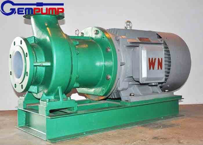 Wholesale CQB-G Monoblock Chemical Centrifugal Pump 0.6m3/H Centrifugal Magnetic Pump from china suppliers
