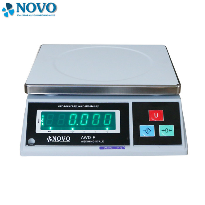 Wholesale High Accurate Electronic Weighing Machine Comparison Function Printer Connectable from china suppliers