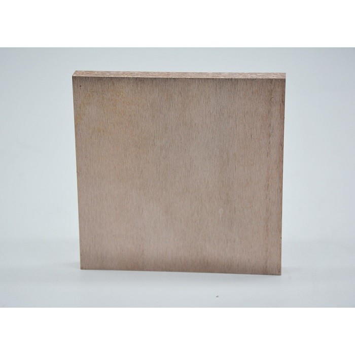 Wholesale Size 200x100x25 W70Cu30 Polished Tungsten Copper Alloy Plate / Sheet from china suppliers