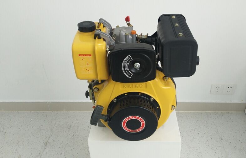 Wholesale 8.4Hp Tiller Agricultural Diesel Engine ,  Low Noise Diesel Engine For Tiller from china suppliers