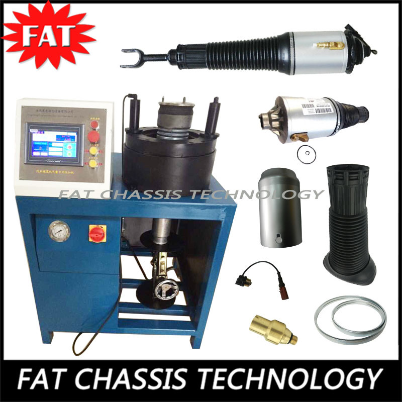 Wholesale 30-170 Mm Crimping Range Hydraulic Hose Crimping Machine For Air Suspension Shock from china suppliers